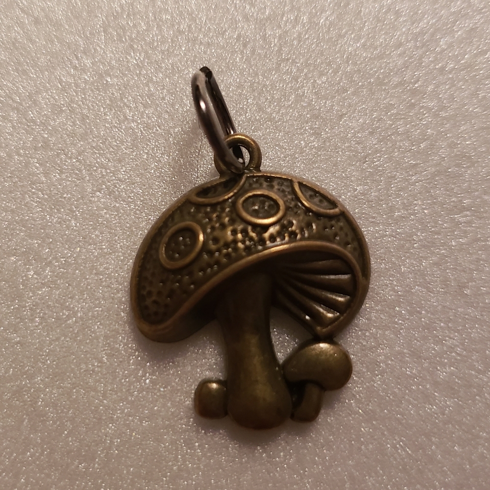 Necklace charms. $5 each. Specify which charm you are interested in.